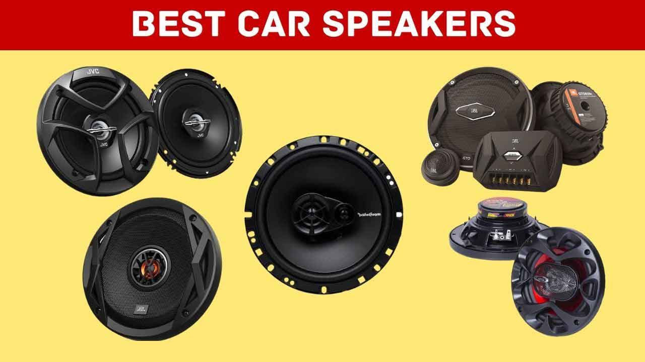 Best Car Speakers