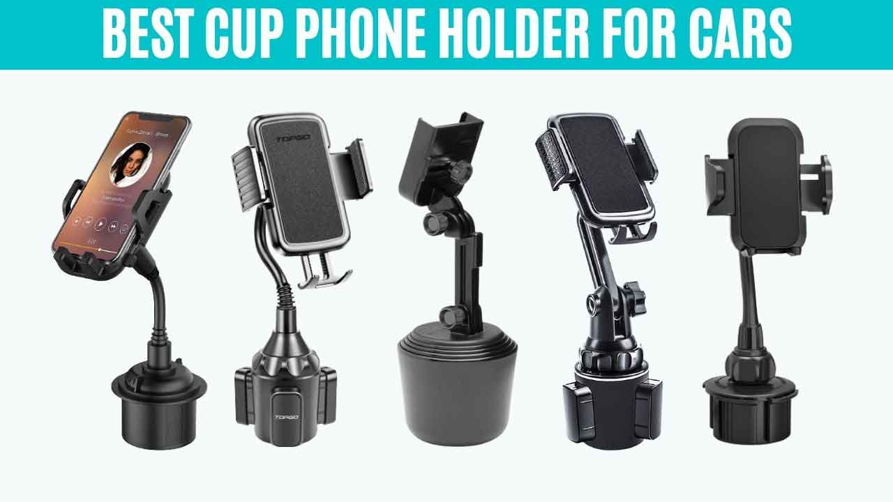 Best Car Cup Phone Holder