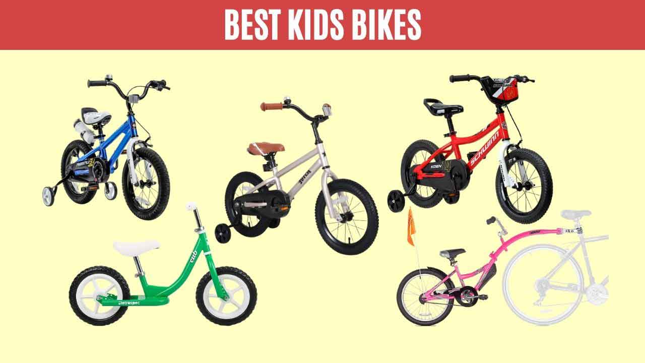 Best Kids Bikes