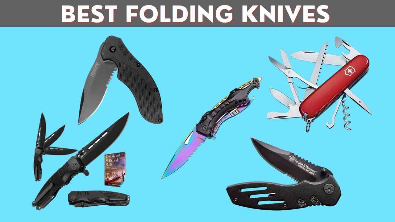 Best Folding Knives