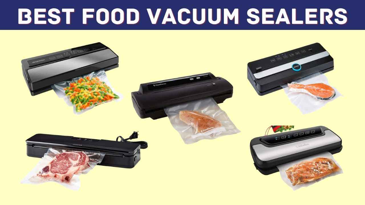 Best Food Vacuum Sealers