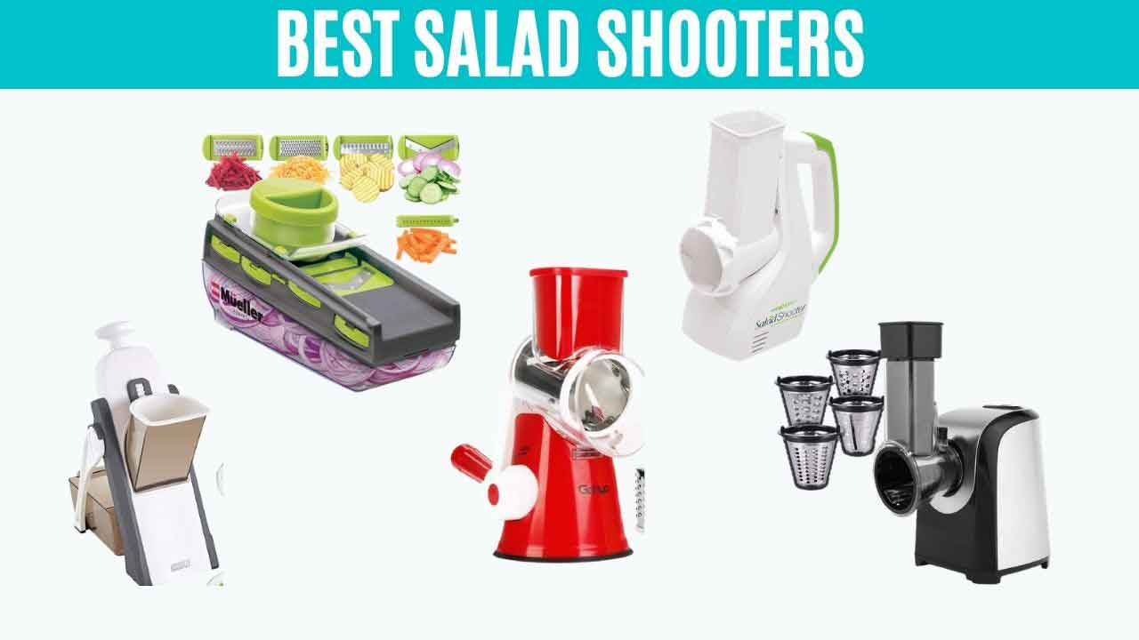 Best Salad Shooters