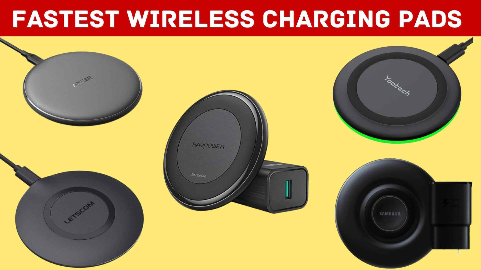 best Wireless Charging Pads