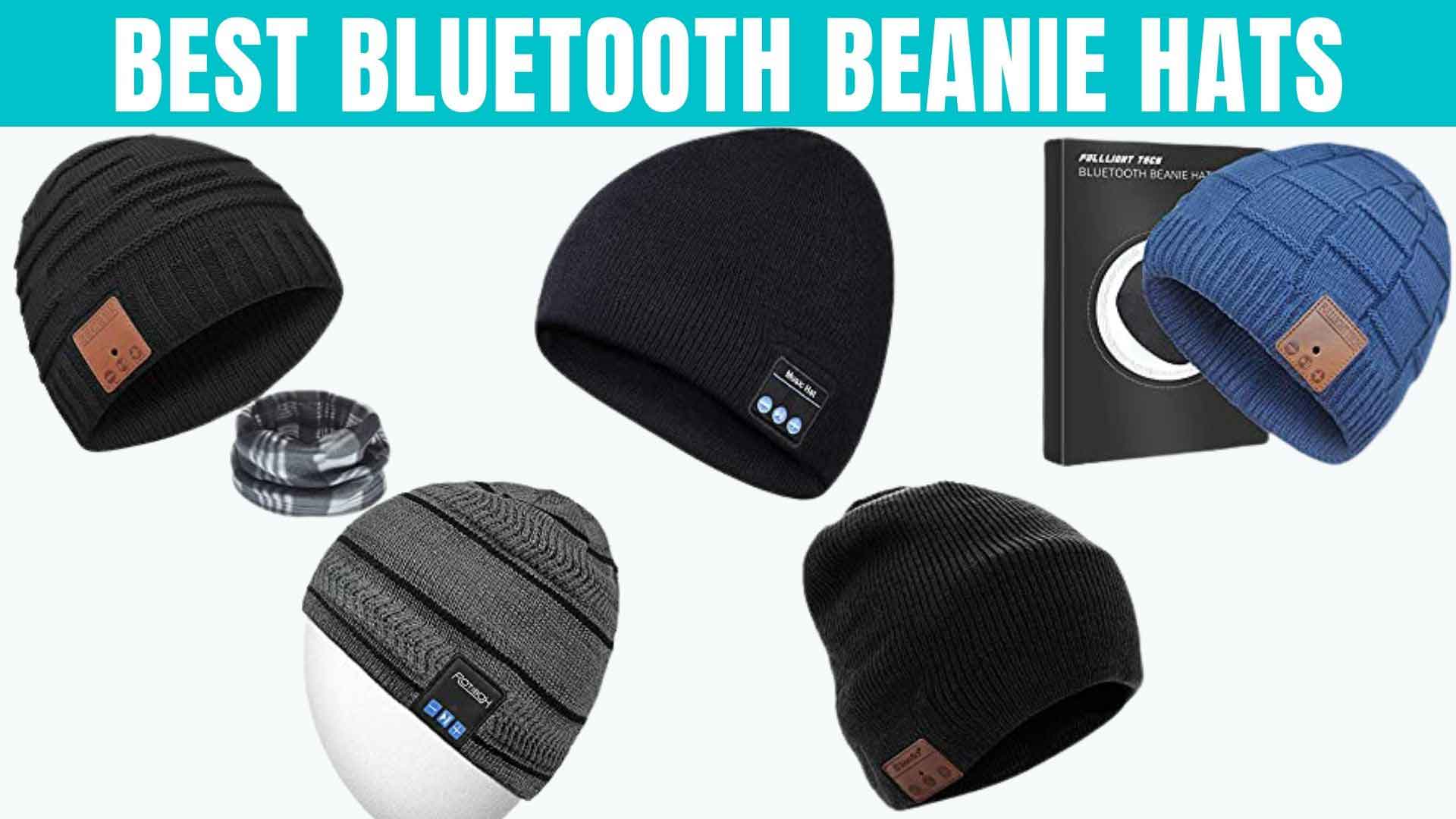 Best Bluetooth Beanie Hats