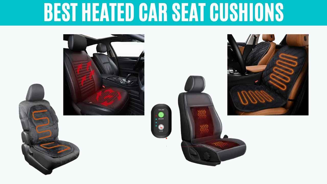 Best Heated Car Seat Cushions