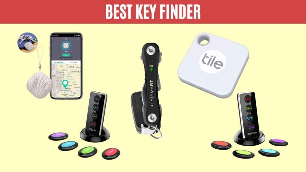 Best Key Finder