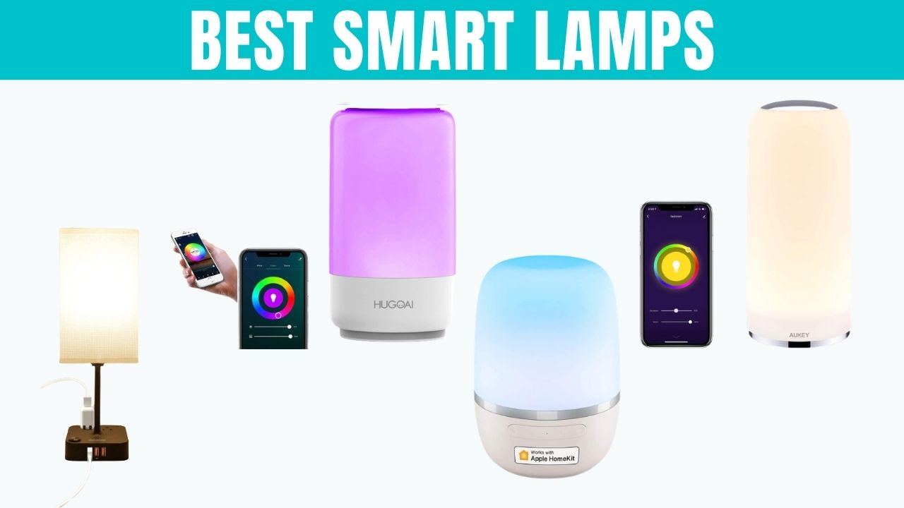 Best Smart Lamps