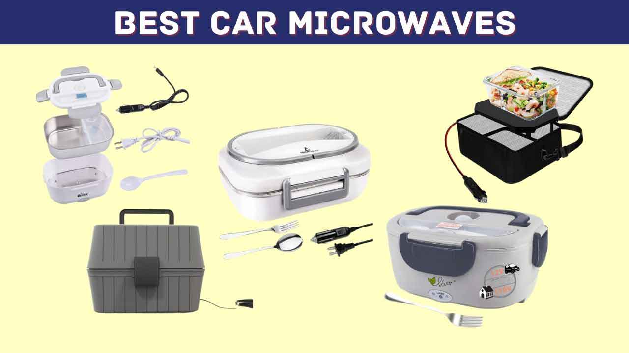 Best Car Microwaves