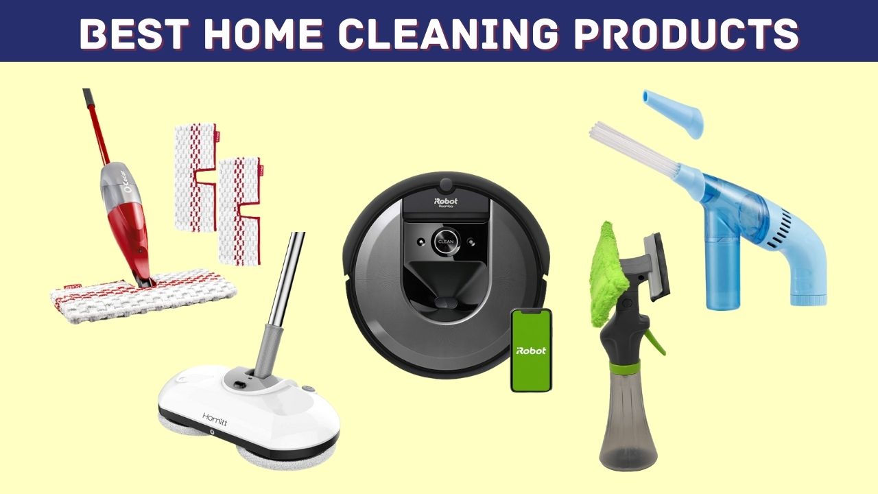 Best Home Cleaning Products