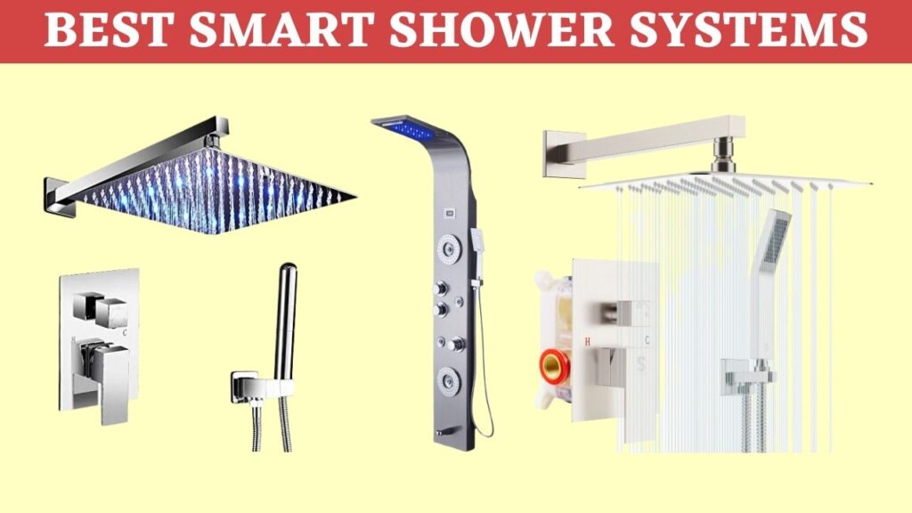 Best Smart Shower Systems