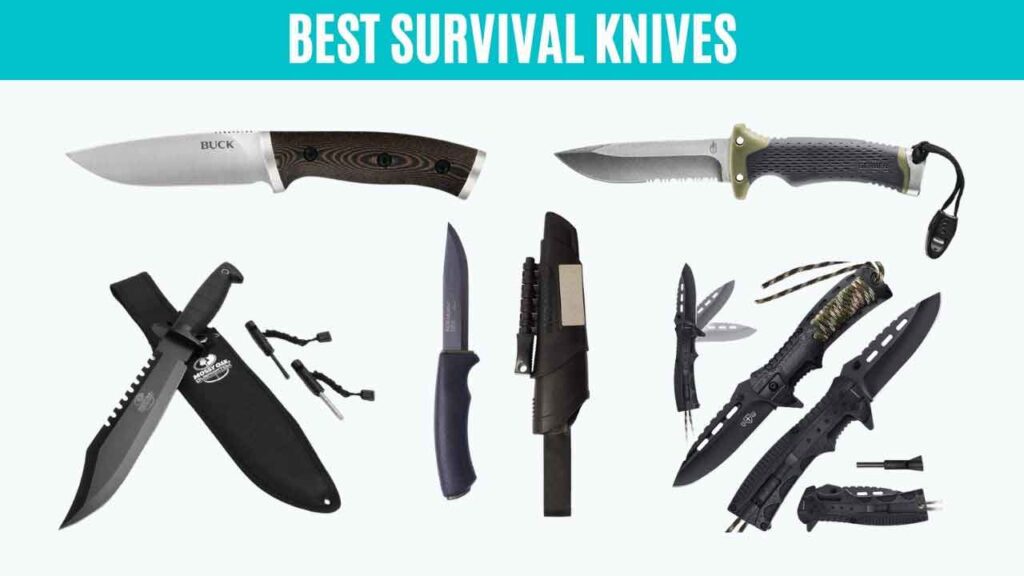 Best Survival Knives