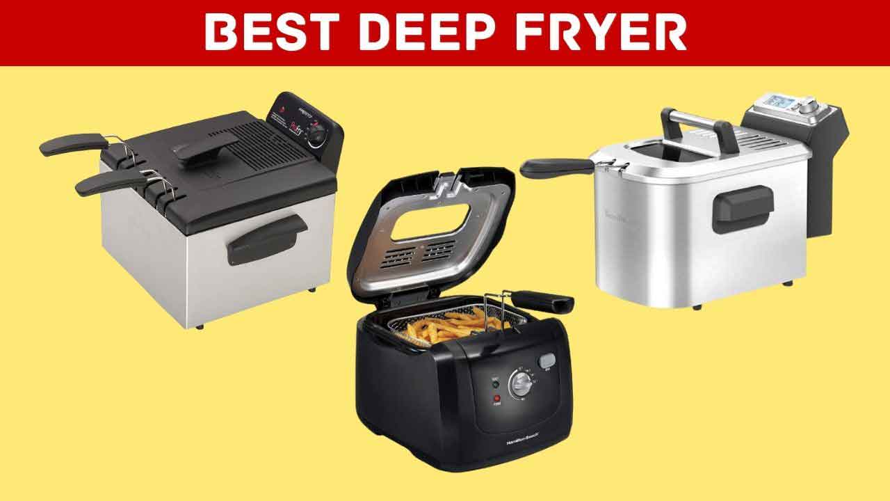 Best Deep Fryer