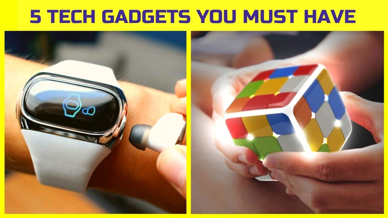 Cool Gadgets You Must Have