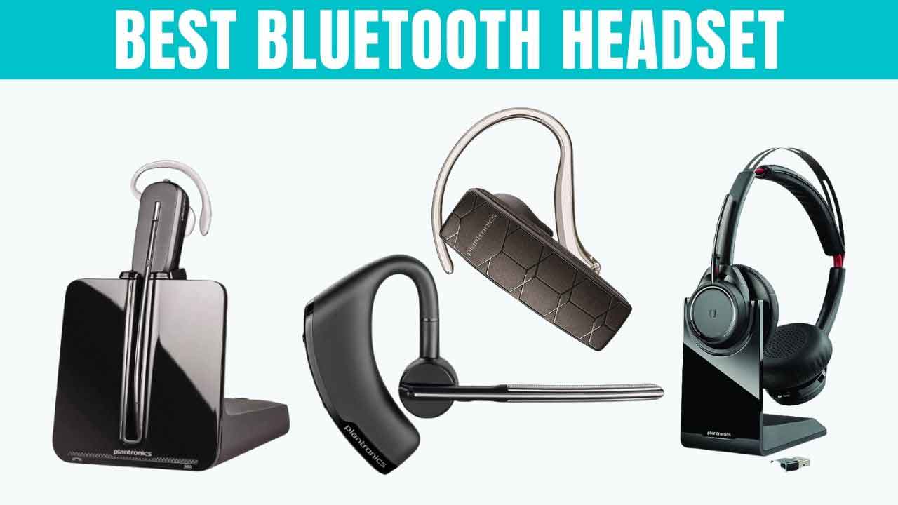Best Bluetooth Headset