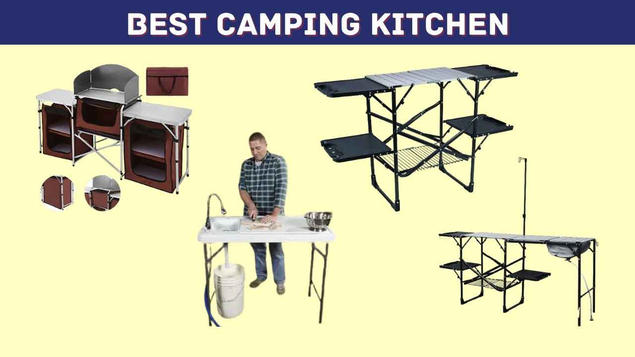 Best Camping Kitchen