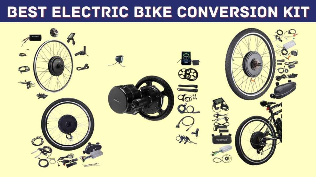 Best Electric Bike Conversion Kit