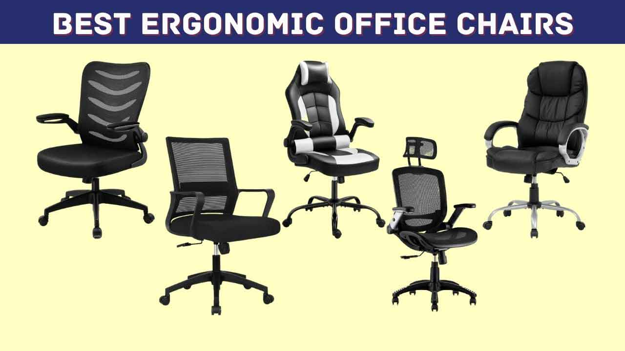 Best Ergonomic Office Chairs