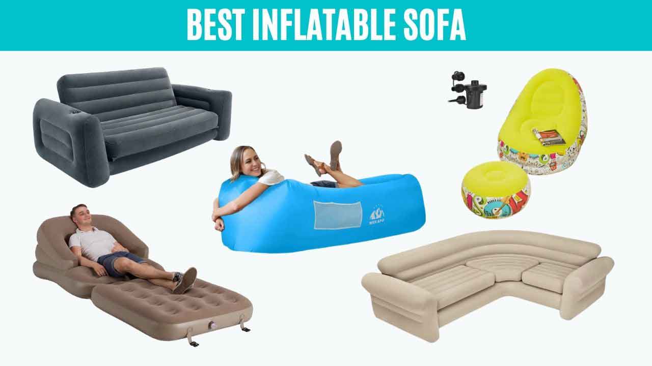 Best Inflatable Sofa