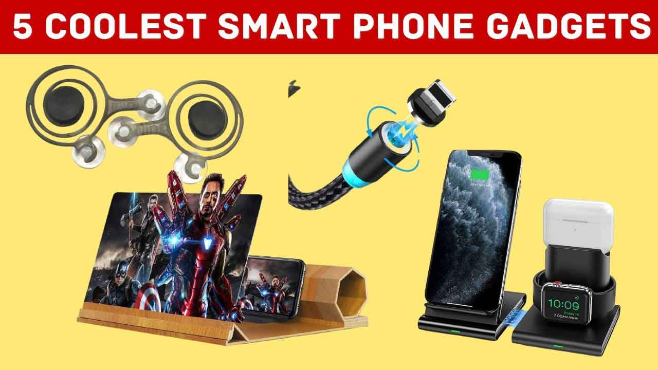 Smart Phone Gadgets