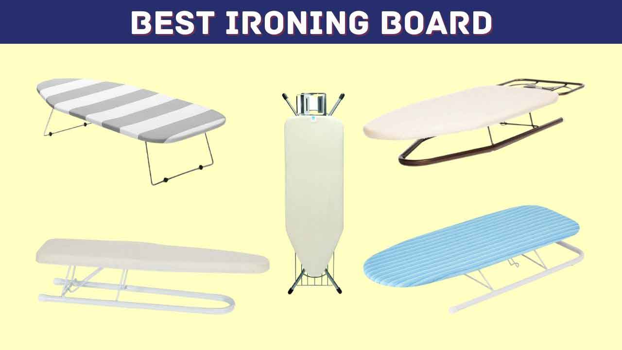 Best Ironing Board