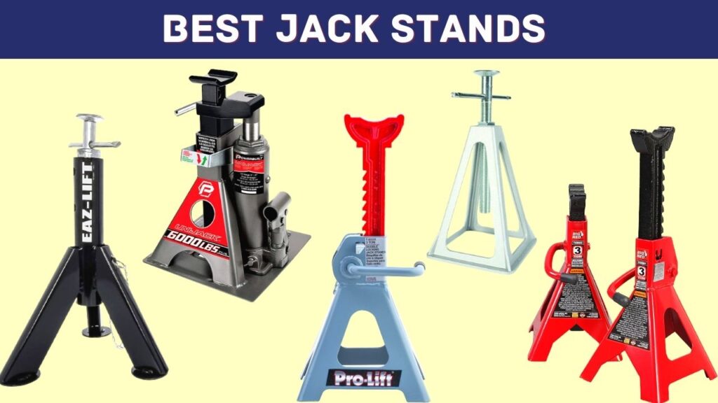 Best Jack Stands