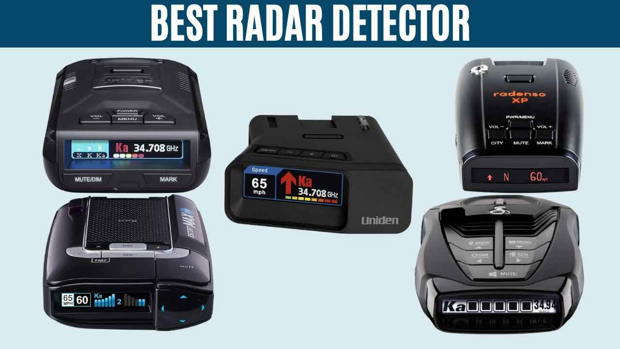 Best Radar Detector