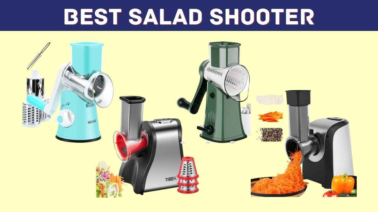 Best Salad Shooters