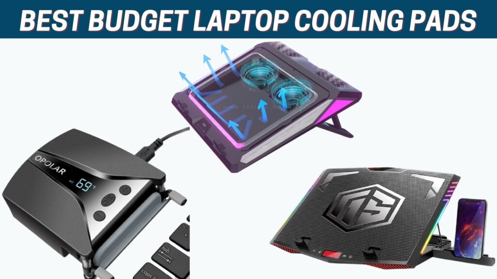 Best Laptop Cooling Pad