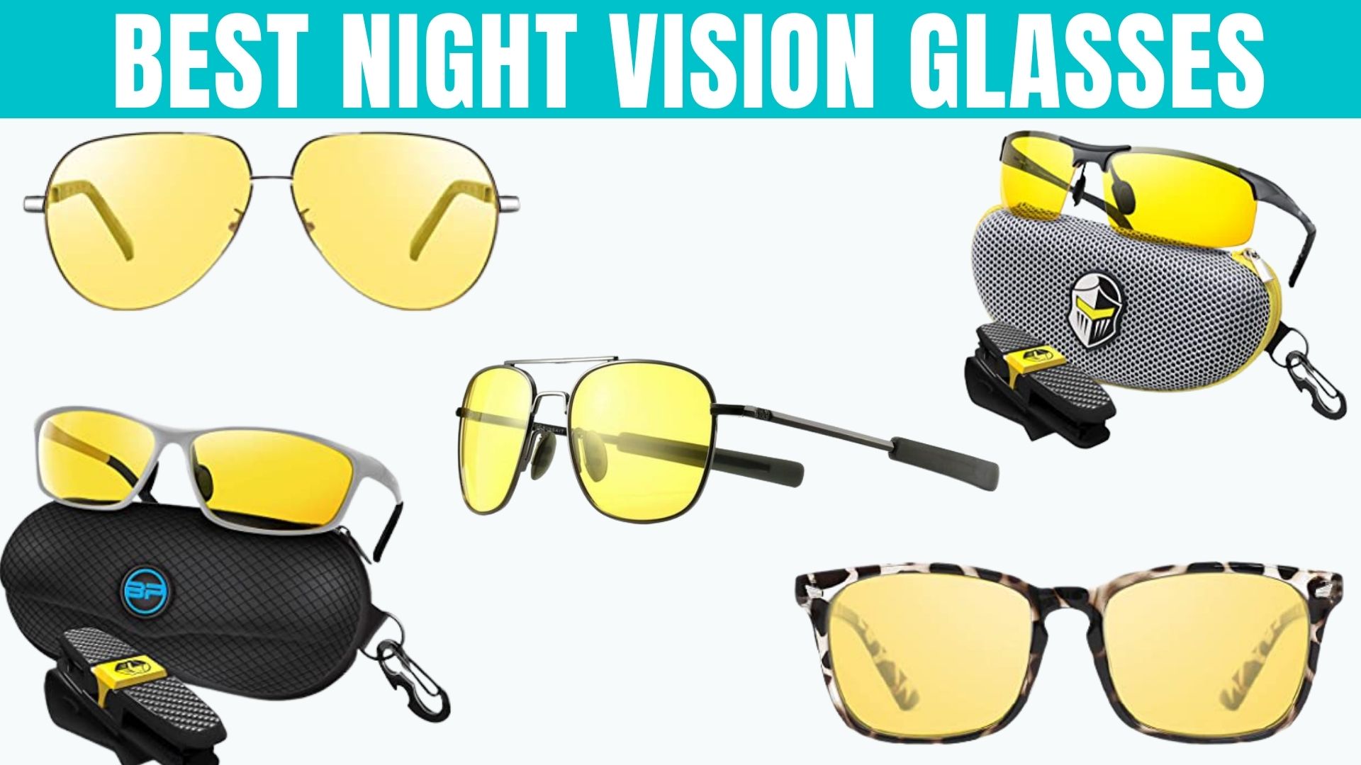 Night Vision Glasses