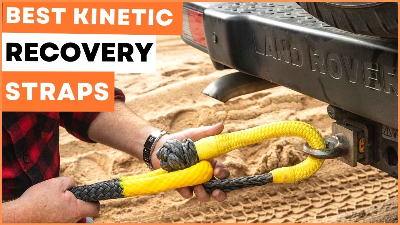 Best Kinetic Recovery Strap