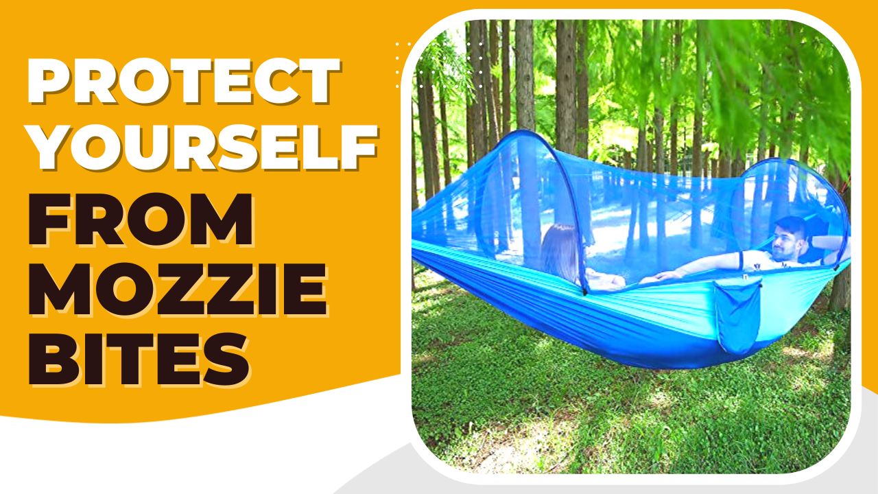 Best Camping Hammock With Net