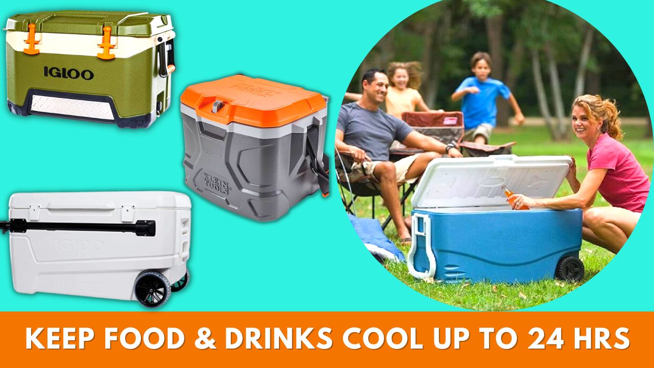Best Cool Box For Camping