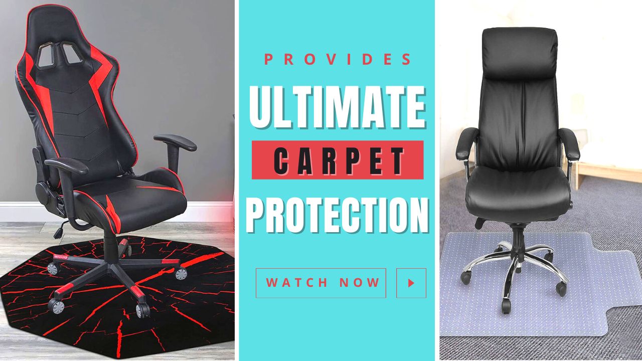 Best Chair Mats For Carpeted Floor