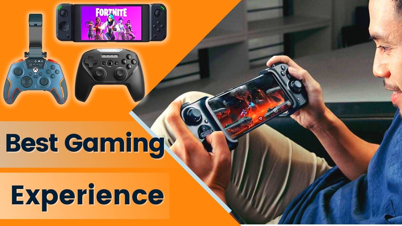 Best Bluetooth Game Controller For Android