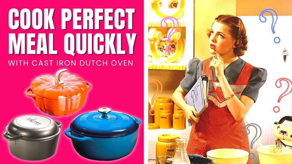 Best Cast Iron Dutch Oven