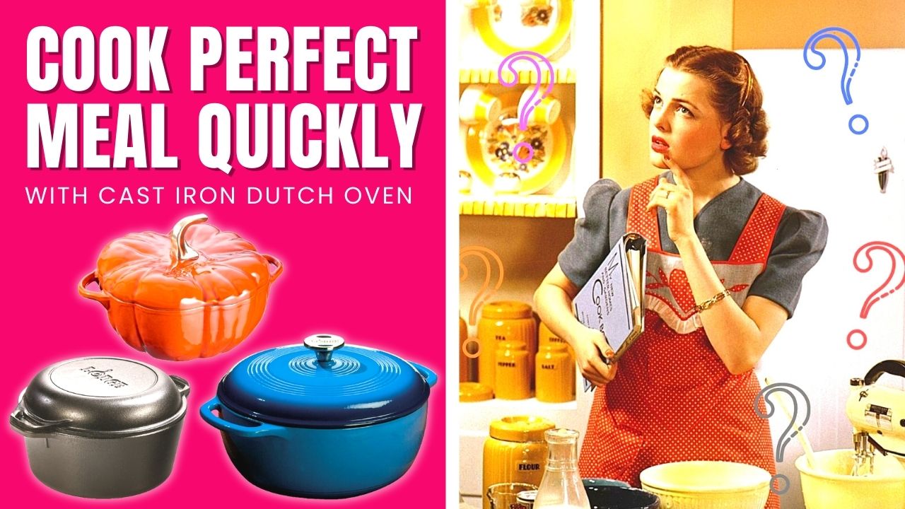 Best Cast Iron Dutch Oven