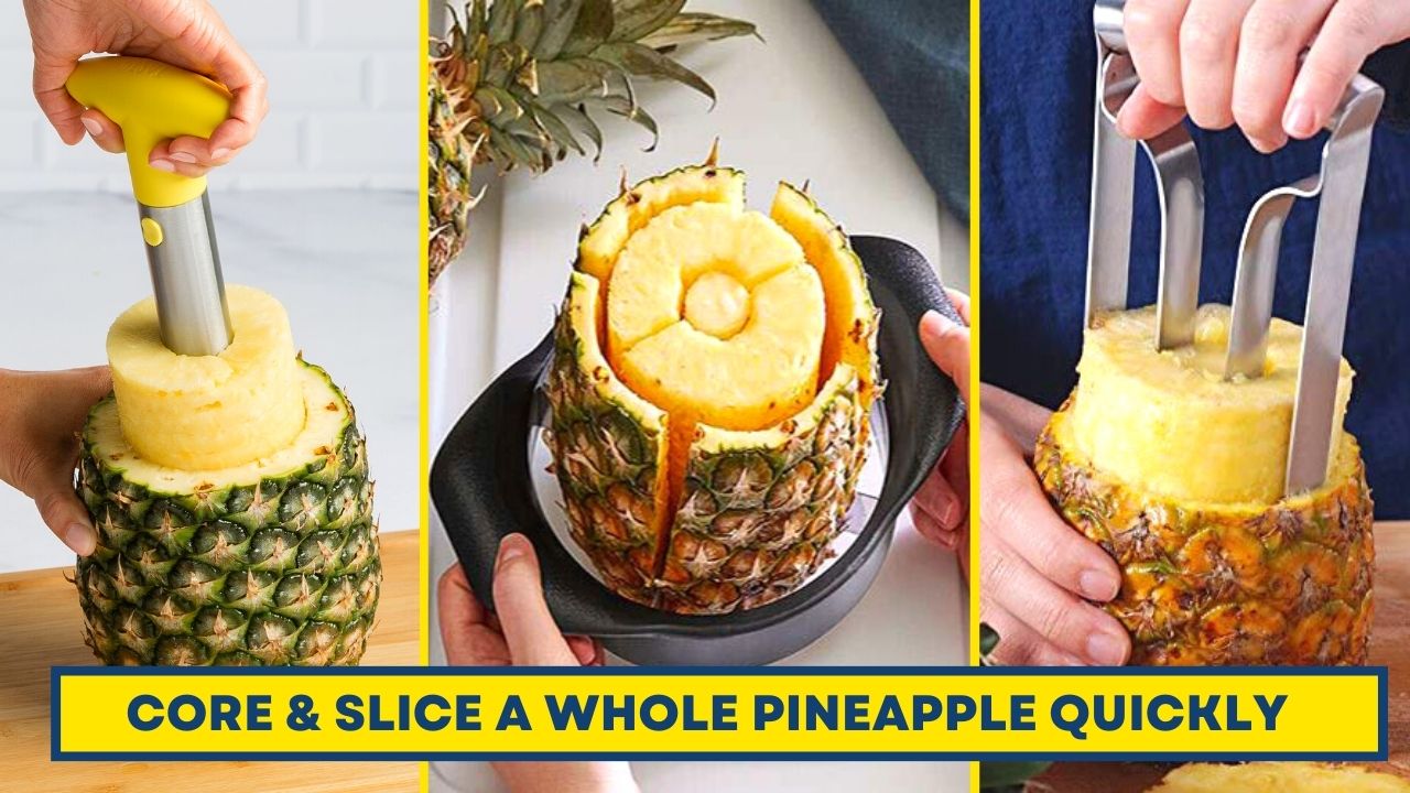 Best Pineapple Corer