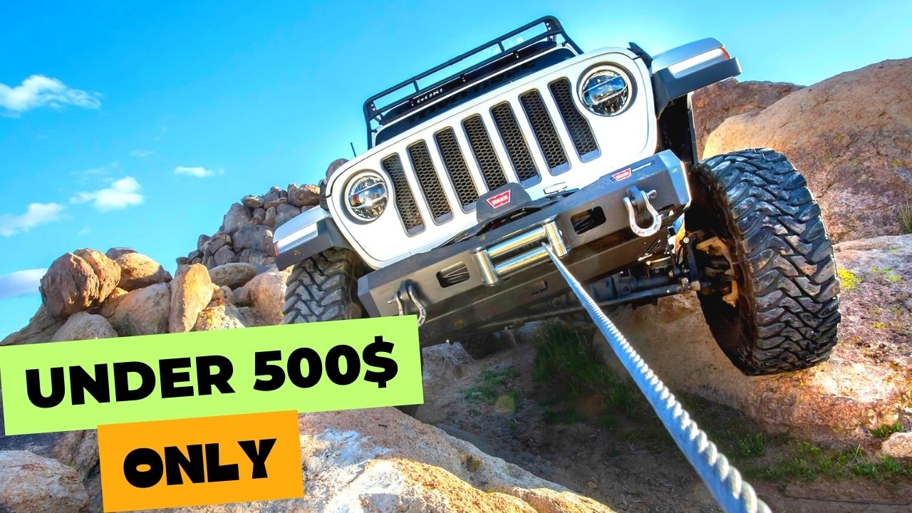 Best Jeep Winch Under $500