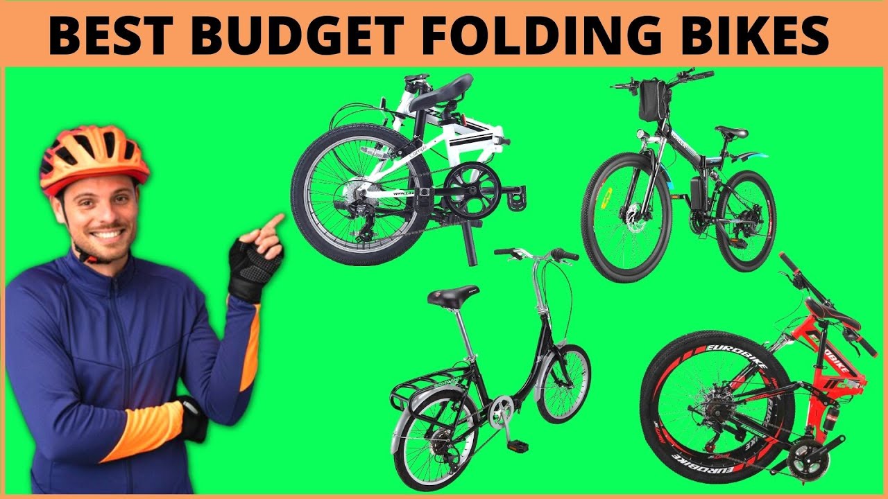 Best Folding Bikes