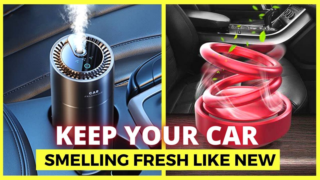 Best Car Air Freshener Diffuser