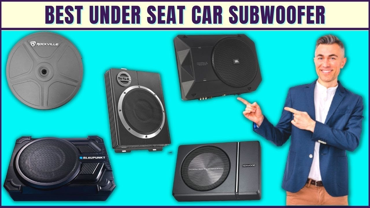 Best Under Seat Powered Subwoofer