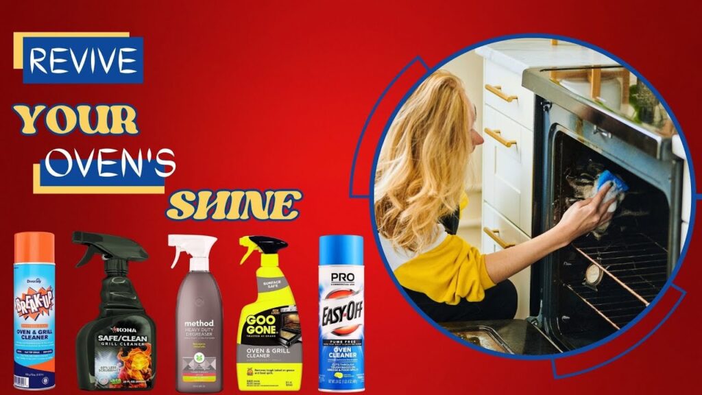 best oven cleaners